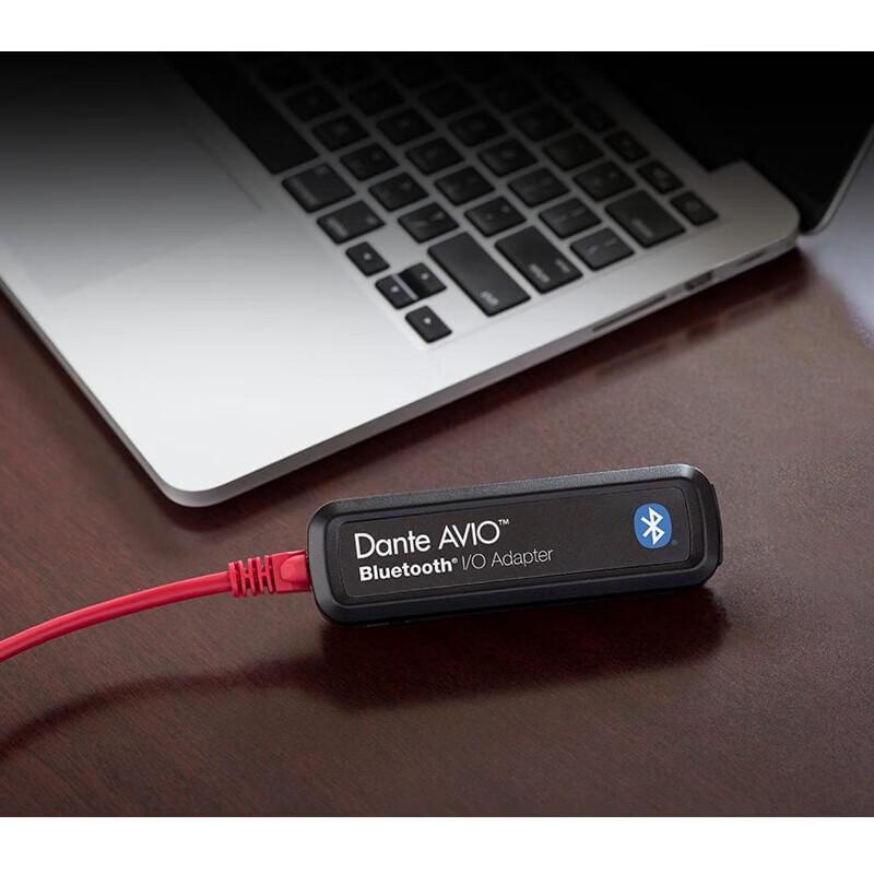 Audinate Dante Wireless Bluetooth Audio Network Adapter CN plug (adapter included)