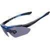 Rockbros 10007 Blue Cycling Glasses