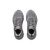 Li Ning Beicheng Cushioning Slip Resistant Abrasion Resistant Support Low top Chunky Sneakers Men's Gray AGCT425-2