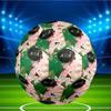 Custom Name Personalized Alpha Kappa Alpha Print Size 5 Soccer Ball Training & Match Football, for Team, Kicking, Gift for Football Enthusiasts
