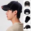 Fashion Hip Hop Summer Baseball Caps Embroidery Casual Snapback Caps Adjustable Vintage Sunscreen Hats for Men