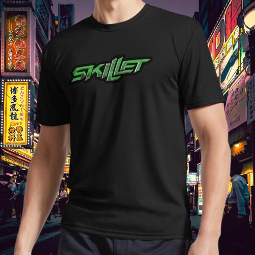 Skillet 2023 Active Logo T-Shirt XXL