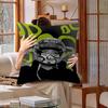 L-Lando N-Norris-Logo Pillow Cover Sofa Cushion Cover Home Room Decoration Children Gift