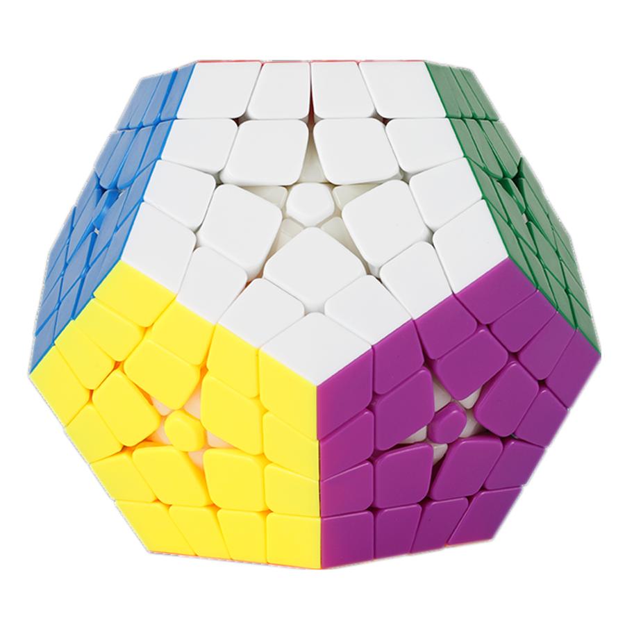 ShengShou Megaminxeds 4x4x4 Magic Cube 4x4 Cubo Magico Professional Neo Speed Cube Puzzle Antistresové hračky pro děti