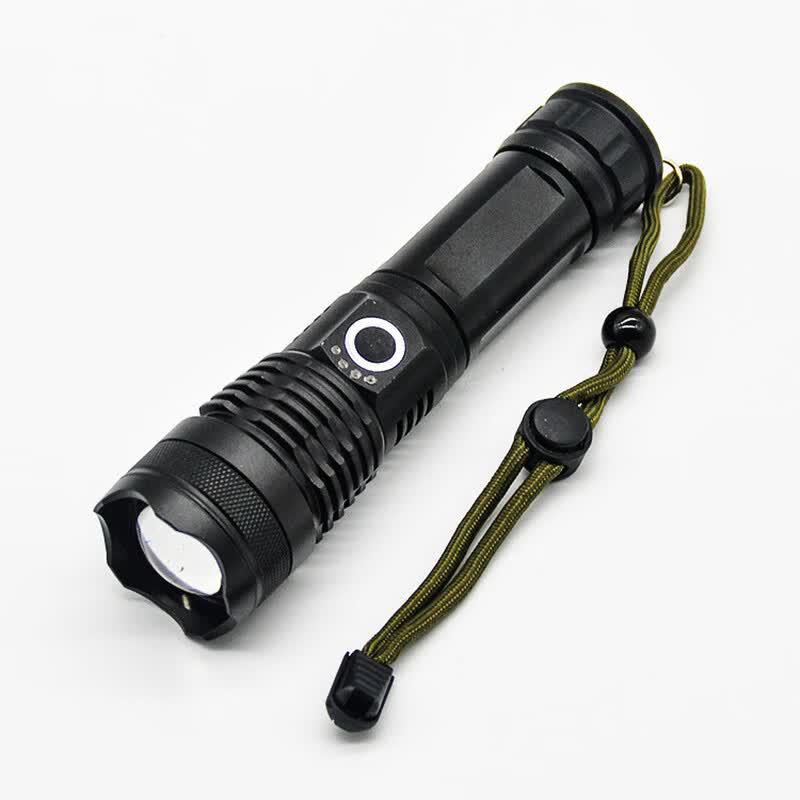 Lishi XHP Rechargeable LED Zoom Flashlight