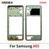 Gehäuse Mittelrahmen-Platte Gehäuse Mit Rückseite Rückkamera-Objektiv Reparaturteile Für Samsung A05 A05S A15 4G A155F 5G A156B