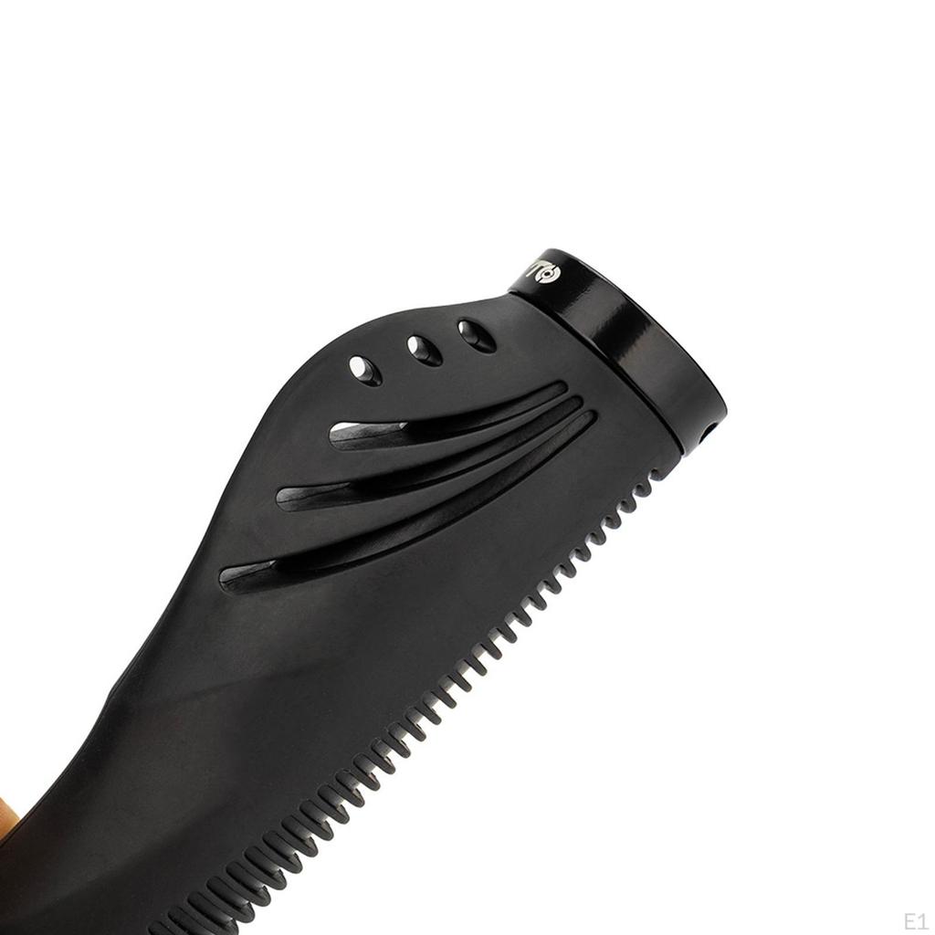 2x Bike Lenker Griffe Griff Dia 22mm Robust Fahrrad für Mountain Road