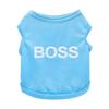 Drooling Dog Pet Vest For Small Dogs Comfortable And Stylish Summer Clothes