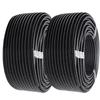 Qingwa Plastic-Coated Flexible Metal Wire Conduit