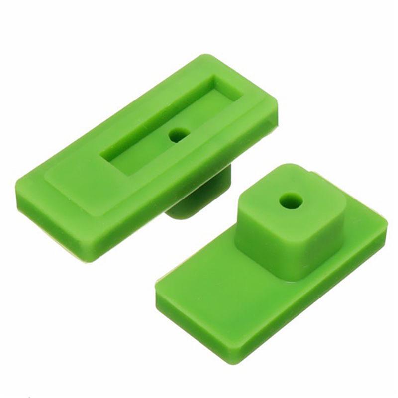 3In1 Ink Refill Cartridge Clip+ 2Pcs Rubber Pads + Syringe Tool Kit For Hp 60/61