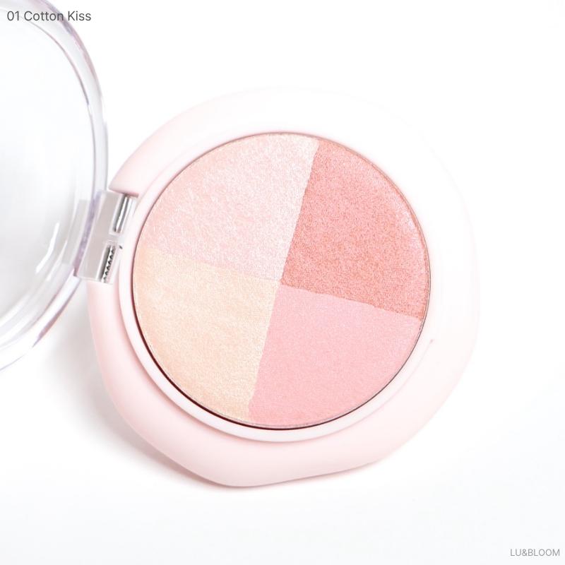 Dasique Multi Quad Shadow 3.5g (+Free gift)