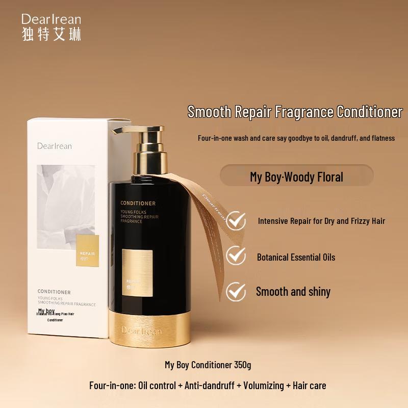 Dear lrean Smooth Repair Fragrance Hair Conditioner