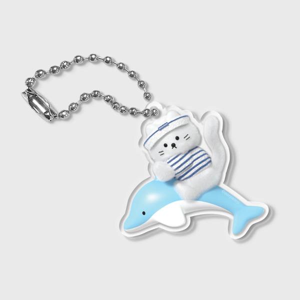 

ДЕЛЬФИН ЧИЧИ (брелок для ключей), E2308_0467-7000022476