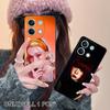 KPOP Girl Winter Phone Case for Xiaomi Redmi Note 14 13 12 11 S Pro Plus 4G 5G Soft TPU Shockproof Cover