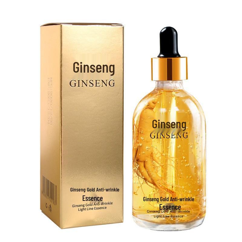 Siero Lifting Anti-Rughe Oro 24k: Skincare Idratante e Rassodante con Acido Ialuronico