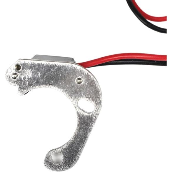 Electronic IGNITION KIT Fit Compatible For MG MGB & GT 62-74 Lucas 25D 25D4 4 CYLINDERS
