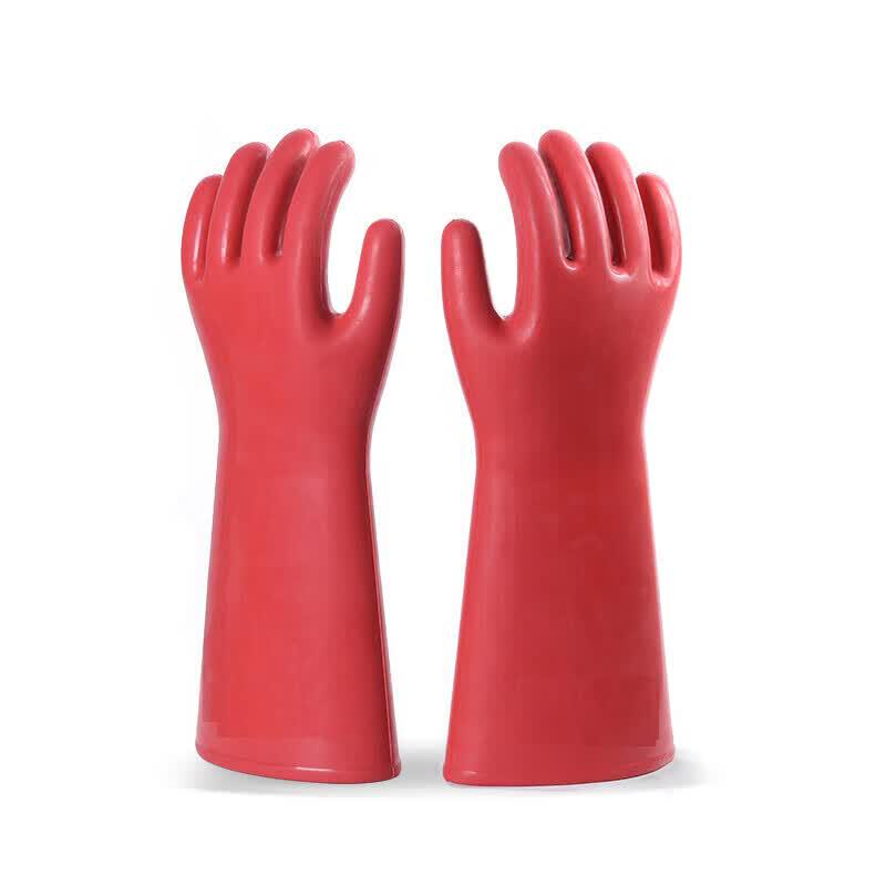 12KV High Voltage Rubber Insulating Gloves