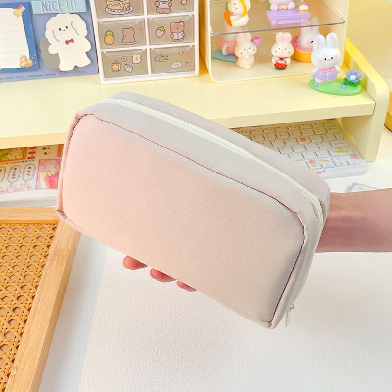 

Creative Pencil Case With High Aesthetic Value, Large Capacity, And Multifunctional Student Stationery Box