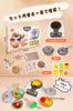 FlyCreat Play Kitchen Educational Toy Pretend Realistic IH Real Play Cooking 5 Colors of DIY Kitchen Gift for Boys and Girls Set, Set, - Play, Stove,