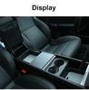 for Tesla Model Y L Juniper 2026 Center Console Storage Box Armrest Box Hidden Organizer Cup Mat MY YL 2025 Interior Accessories