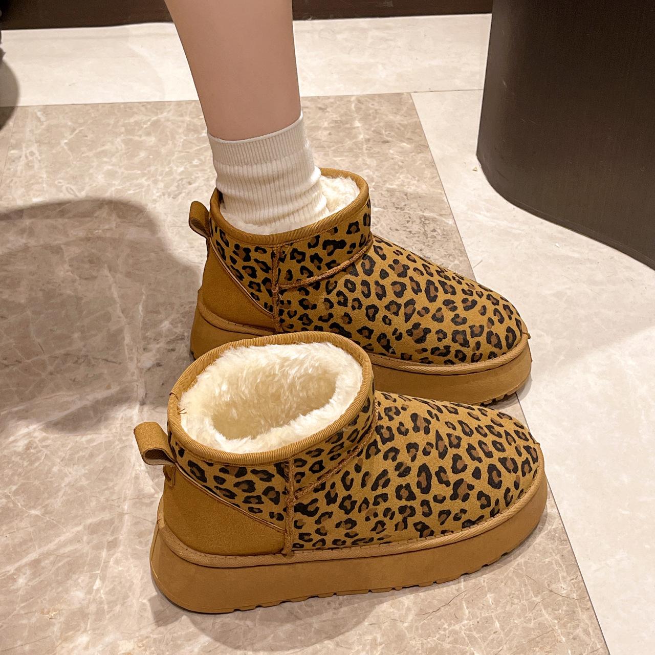 

Женские зимние ботинки на короткой голенище, флисовые, новые зимние, флис, поворотная паста, тарелка, короткий узел, студенческие женские ботинки 41