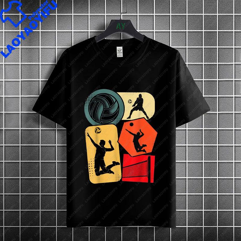 Eat Sleep Volleyball Repeat Graphic Tshirt For Unisex Unisex Modal Short Sleeve Tshirt Perfect For Athletes And Enthusiasts