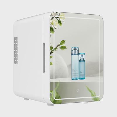 4L Mini Beauty Koelkast voor Cosmetica - Compacte Persoonlijke Koelkast voor Thuis- of Studentenkamergebruik