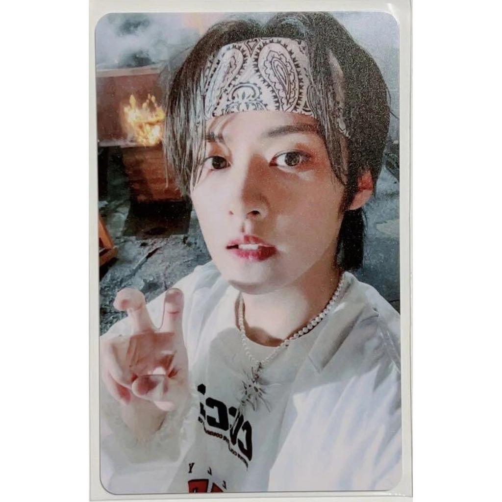 STRAY KIDS 5-STAR 5 STAR BANDINA OFFIZIELLE Fotokarte