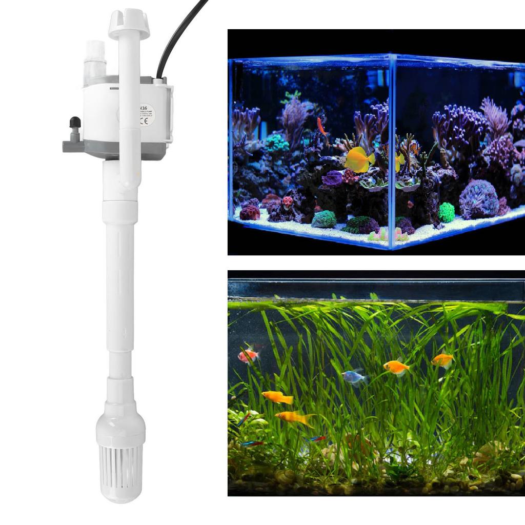 Fish     Filter Water Circulation   Corrosion Pevention Aquarium Oxygen Pump for Fish