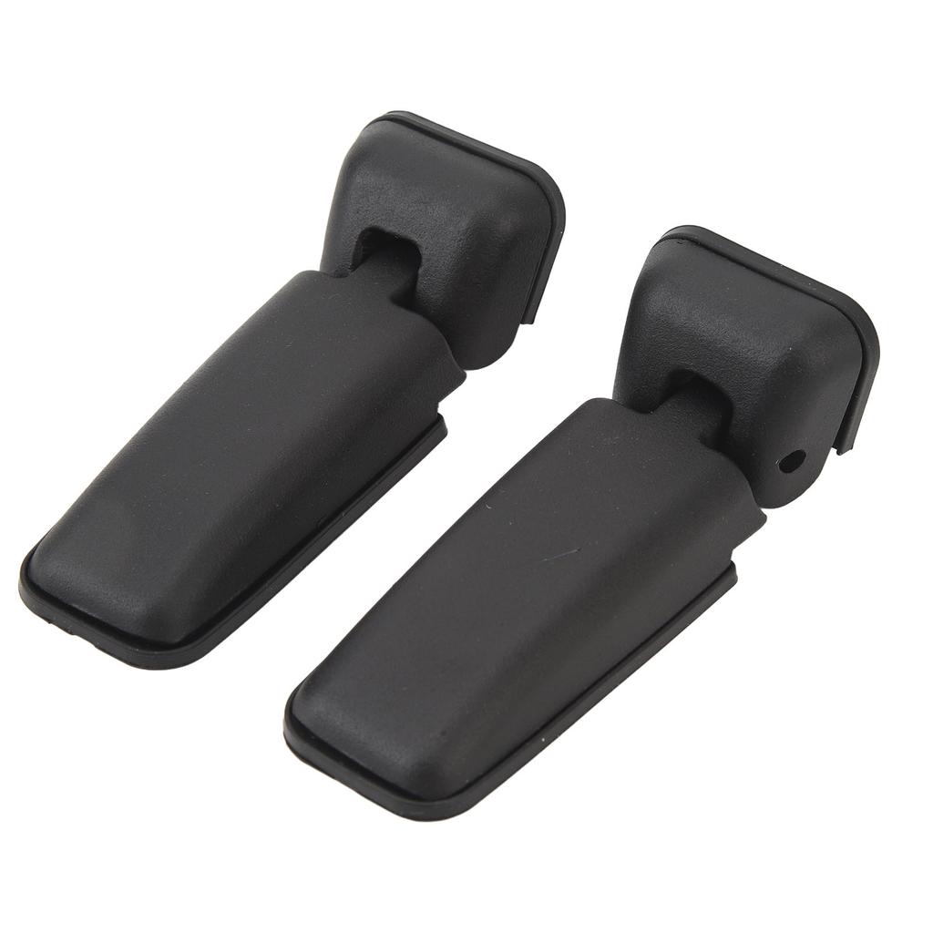 1 Pair Rear Window Hinge 90320 ZP40A Impact Resistance Left Right Liftgate Glass Hinges Set for Pathfinder 2005 To 2012