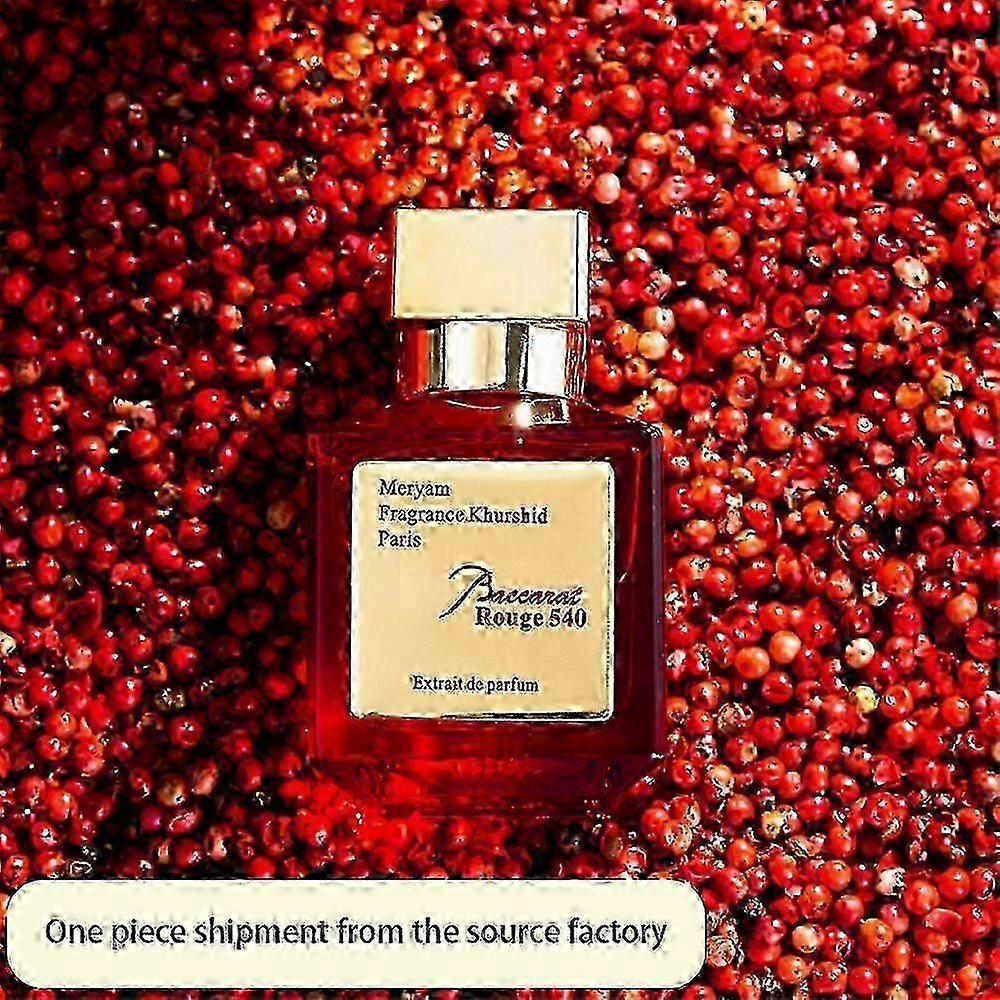 Baccarat Rouge 540 Extrait De Parfume Parfém 70 ml / 2,4 fl oz Baccarat Rouge-jc