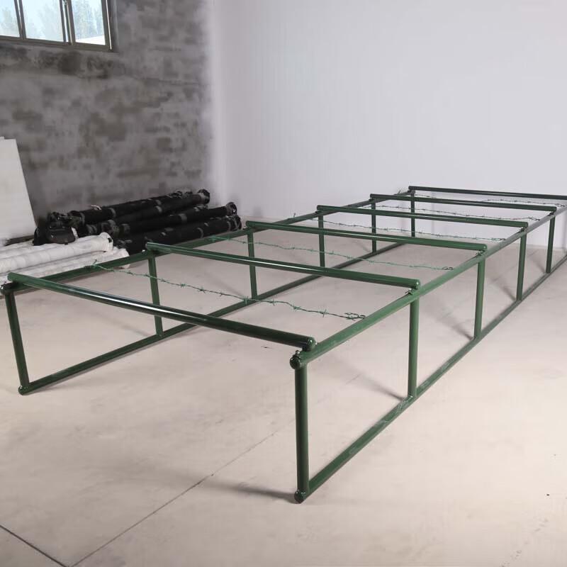 Golden Lion 10m Modular Crawling Obstacle Course