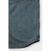 Customellow Oversized Fit Blue Denim Shirt C9sam26211bux