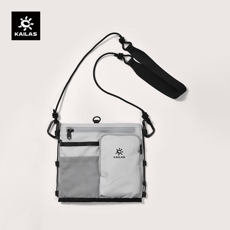 KAILAS Crossbody Water Bottle Pouch One Size