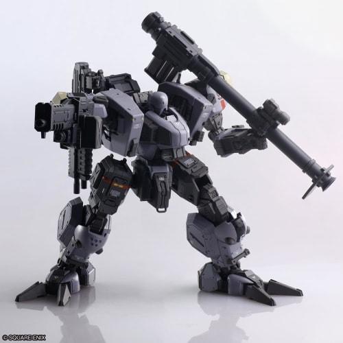 Kotobukiya Front Mission Structure Arts Plus 1/48 Plastic Model Kit Series Zenith V 30th Anniversary Edition, Approximately 132mm Tall, 1/48 Scale Pla