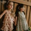 LELE JOVE Girls' Summer Printed Vest