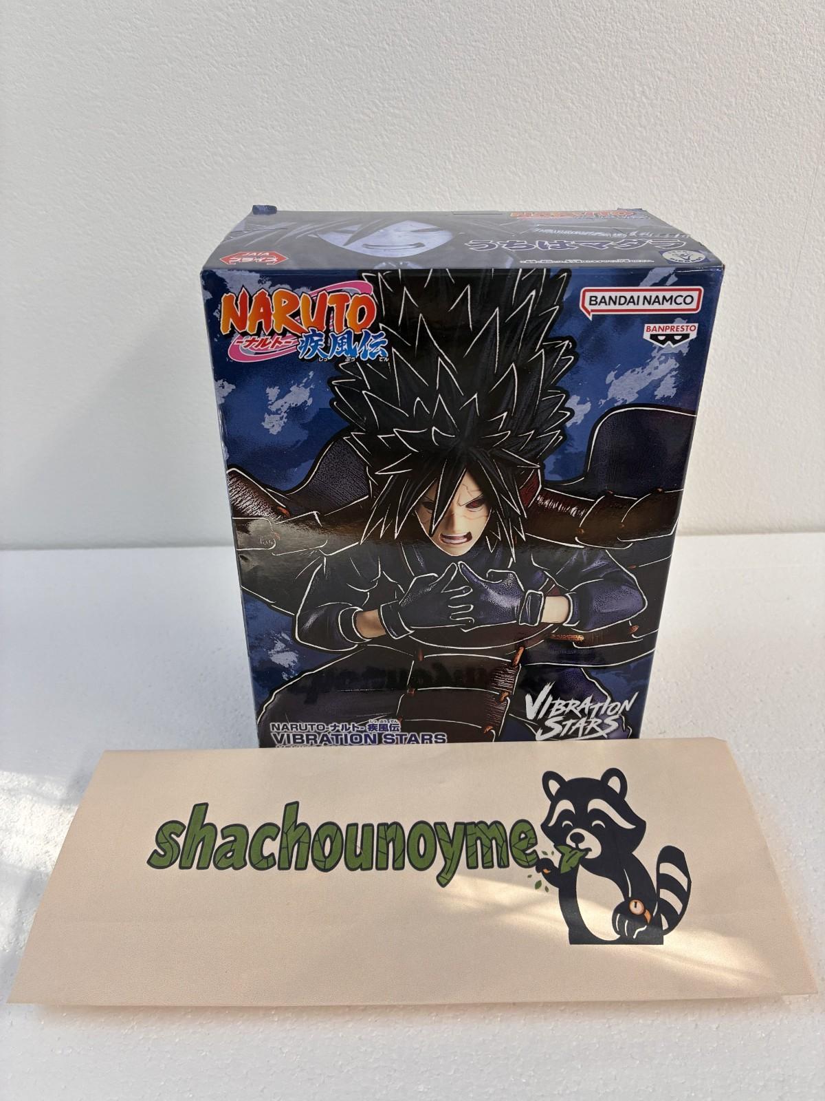Banpresto Наруто Ураганные Хроники Фигурка Аниме Учиха Мадара BP28807