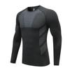 Men's Quick-Dry Breathable Fitness Top – Casual Running & Training Wear