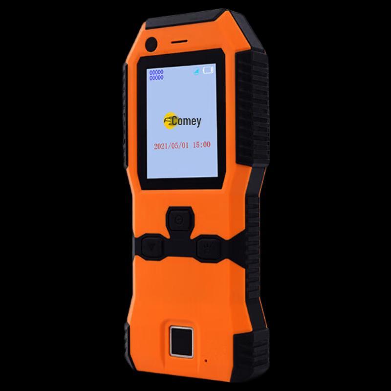 Comet CX14 4G Real-time Fingerprint Patrol Device