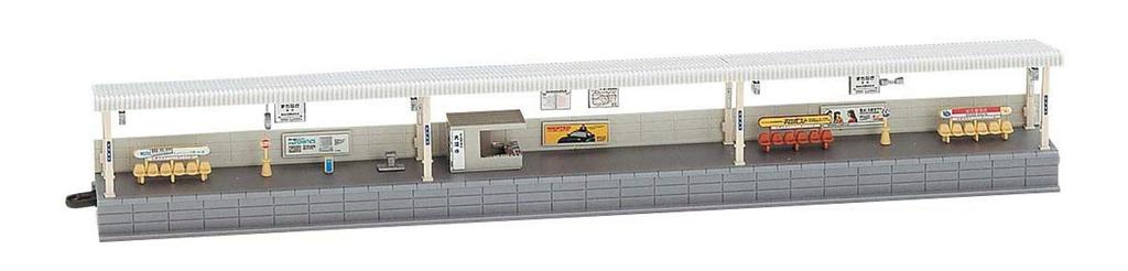 TOMYTEC (TOMYTEC) TOMIX N Gauge Opposing Platform Set Modern Extension 4032 Railway Model Supplies