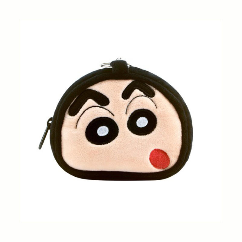 Crayon Shin-chan Face Mini Pouch C73422