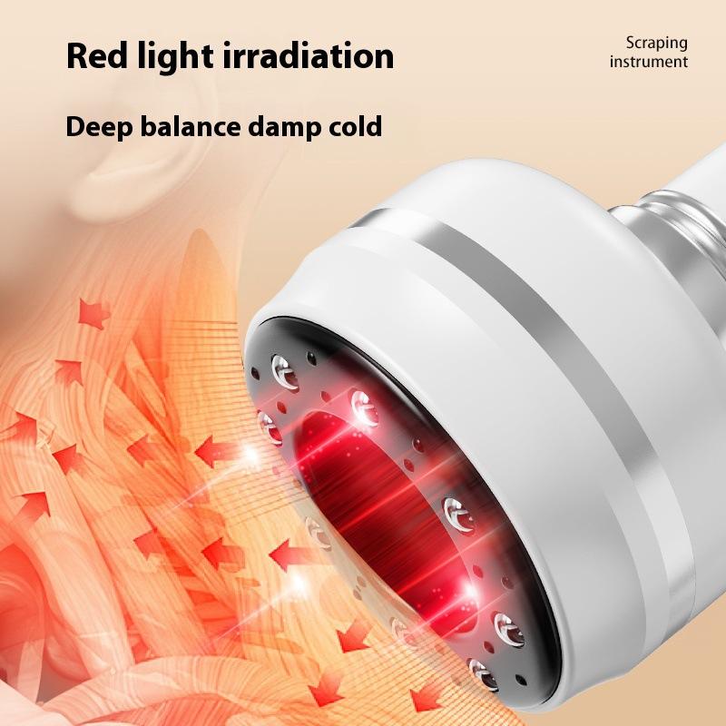 Electric Cupping Device 30 Level Vacuum Cupping Cans Rechargeable Scraping Cupping Cans Suction Massage Apparatus