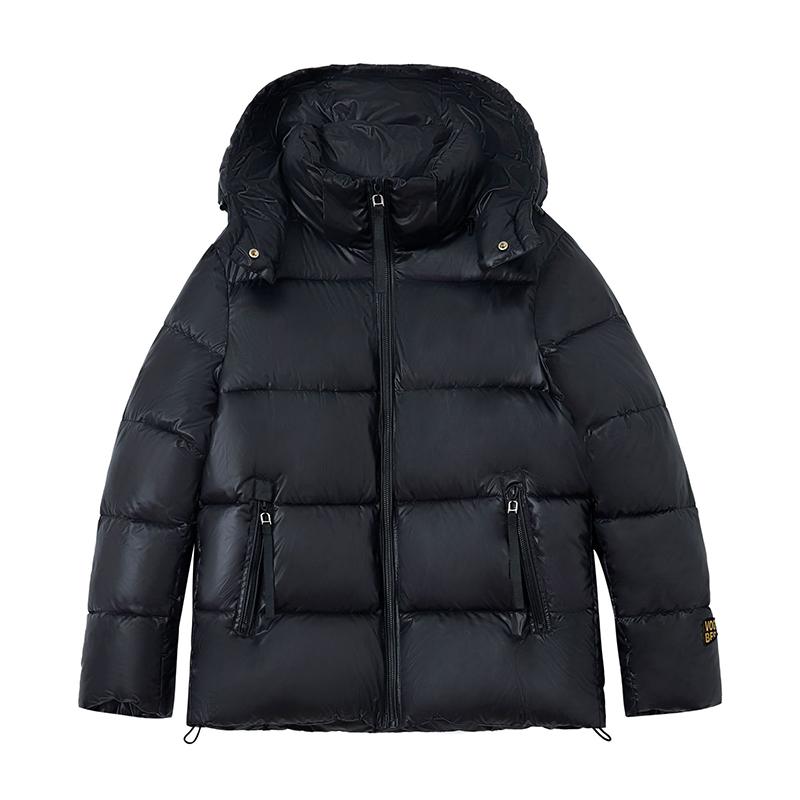 Jesienna i zimowa moda damska bawełniana odzież koreańska bawełniana odzież gruba swobodna odzież chlebowa luźna bawełniana kurtka