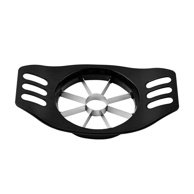 Stainless Steel Apple Slicer & Corer, Super Sharp Apple Cutter Peeler, Multifunctional Kitchen Tool For Fruit Cutting