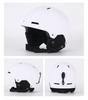 CE-Certified Winter Ski & Cycling Half Helmet - All-Season Safety Protection