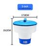 Swimming Pool Floating Chemical Dispenser