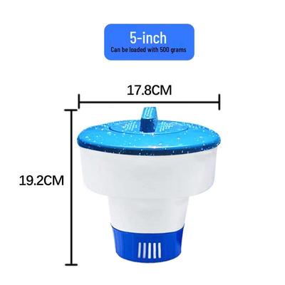 Swimming Pool Floating Chemical Dispenser