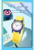 Marco Quartz Unisex Children's Sports Watch - Simple, Stylish, Waterproof with Color Block Design for Students