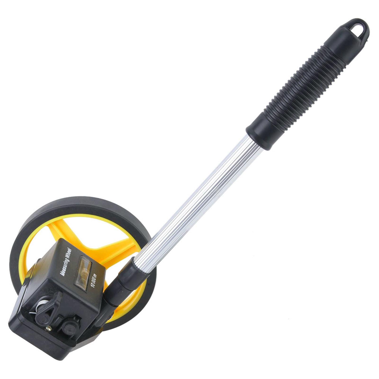 

Миниатюрный точный дальномерный ролик 0~9999,9 м с телескопической ручкой