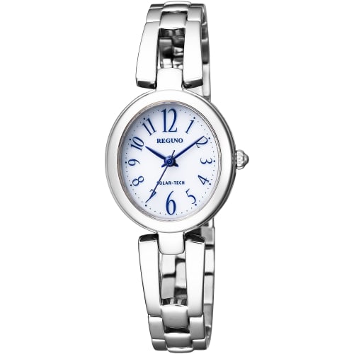 

Citizen Watch Regno Solartech Ladies Браслет KP1-616-13 Ladies Silver